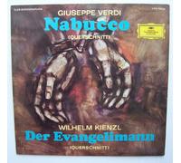 Verdi / Wilhelm Kienzl - Nabucco / Der Evangelimann, Horst Stein [Vinyl LP]