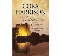 Verdict of the Court: A Mystery Set in Sixteenth-Century Ireland: 11 (A Burren Mystery)
