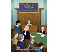 Verdict of Twelve (British Library Crime Classics)