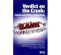 Verdict on the Crash: Causes and Policy Implications (IEA Hobart, 37)