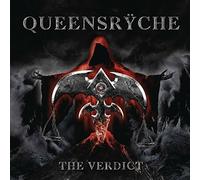 Queensrÿche – The Verdict – CD (Jewel Case) – New – 2019 – Century Media Records