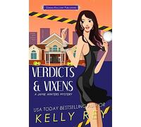 Verdicts & Vixens: Volume 4 (Jamie Winters Mysteries)