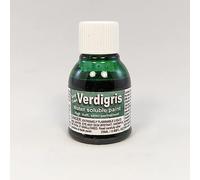 Verdigris Effect Dirty Down Water Soluble Paint (25ml)
