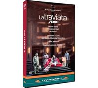 VERDILA TRAVIATA - GIUSEPPE VERDI LA TRAVIATA - DVD - K4z