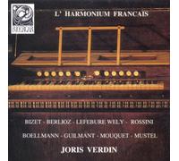 Verdin,Joris - Ds Französische Harmonium