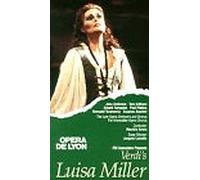 Verdi's Luisa Miller [VHS]
