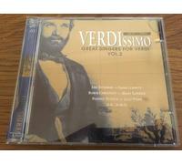 Verdissimo / Great Singers for Verdi Vol. 2