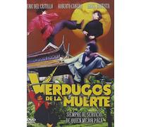 Verdugos De La Muerte [DVD] [Region 1] [US Import] [NTSC]
