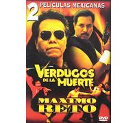 Verdugos De La Muerte & Maximo Reto [DVD] [Region 1] [US Import] [NTSC]