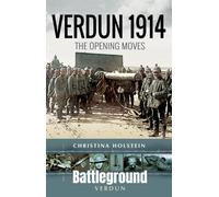 Verdun 1914 : The Opening Moves