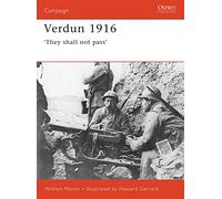 Verdun 1916: 'They shall not pass': 93 (Campaign)