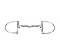 Verdun bit for broken horse Sprenger Satinox