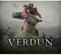 Verdun PC Steam Account