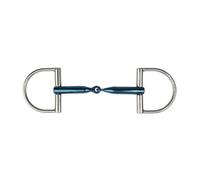Verdun Snaffle Bit Metalab Eco Blue