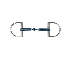 Verdun Snaffle Bit Metalab Eco Blue