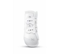 Veredus Absolute Dressage Boots Rear Elastic - Large · White