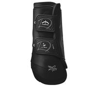 Veredus Absolute Dressage Velcro Front Boots Black - Medium