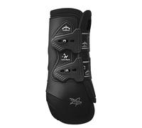 Veredus Absolute Dressage Boots Elastic Front Black - Medium