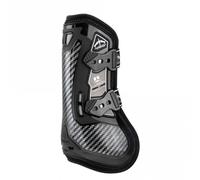 Carbon Gel Absolute Tendon Boots - M · Black