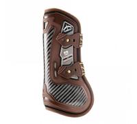 Carbon Gel Absolute Tendon Boots - M · Black