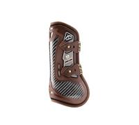 Veredus Carbon Gel Absolute Front Tendon Boots - Brown