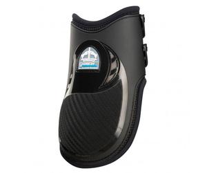 Veredus Carbon Gel Vento Fetlock Boot Black - Large