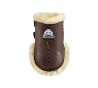Veredus Carbon Gel Vento Sts Fetlock Boots - Extra Full (Large) · Brown