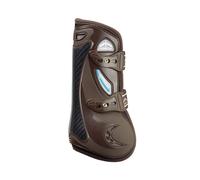 Veredus Carbon Gel Vento Tendon Boots - Brown
