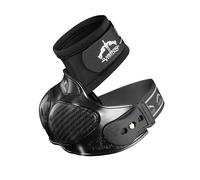 Veredus Carbon Shield Over Reach Boots - Pony (Small) · Black