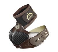 Veredus Carbon Shield Over Reach Boots - Pony (Small) · Brown