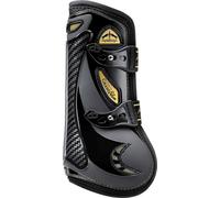Veredus Carbon Gel Vento Grand Slam Open Front Boots - Black - Medium