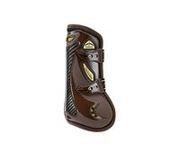 Veredus Carbon Gel Vento Grand Slam Open Front Boots - Brown - Medium