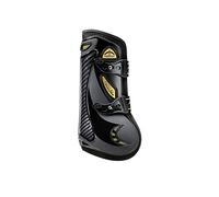 Veredus Carbon Gel Vento Grand Slam Open Front Boots - Black - Large