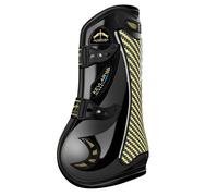 Veredus Kevlar Gel Vento Front Tendon Black - Medium