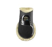 Veredus Kevlar Gel Vento STS Rear Tendon Boots - Black - Small
