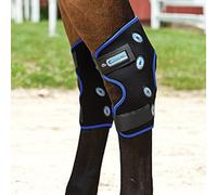 Veredus Magnetik Hock Boots - Black - Medium