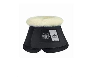 Veredus Safety-Bell Light Save The Sheep STS Overreach Boots Black