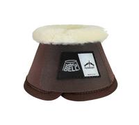 Veredus STS Safety Bell Boots Brown - Large