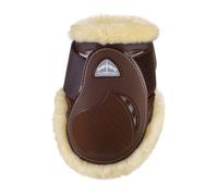 Veredus Young Jump Vento Sts Fetlock Boots - Pony (Small) · Brown