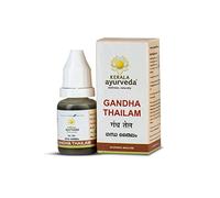 Verem Kerala Ayurveda Gandha Thailam 10 Ml