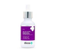 Verem The Derma Co 15% AHA + 1% BHA Beginner Face Peeling Solution for 10-Minute Weekly Exfoliation - 30ml(dermaco)