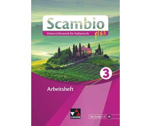 Verena Bernhofe Scambio plus / Scambio plus AH 3: Unterrichtswerk fü (Paperback)