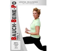 Verena Brauwers: Bauch, Beine, Po - Teil 1 für Anfänger (Das Neue Programm 2008) [DVD]