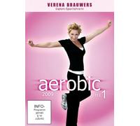 Verena Brauwers: Das ultimative Aerobic Workout - Teil 1 [DVD]