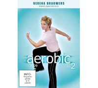 Verena Brauwers: Das ultimative Aerobic Workout - Teil 2 [DVD]