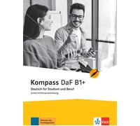 Verena Gilmozzi Ilse Sander Kompass DaF (Paperback)