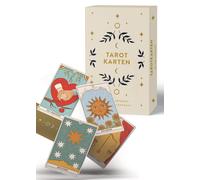 Verena Klindert Tarotkarten: Tarotkarten mit Buch, Set für Anfänger: aus (Cards)
