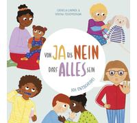 Verena Tschemernjak Corneli Von Ja bis Nein darf alles sein. Ich en (Paperback)