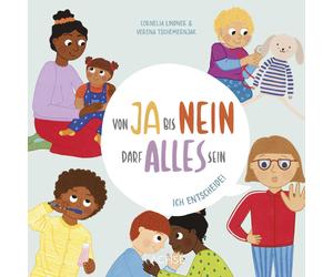Verena Tschemernjak Corneli Von Ja bis Nein darf alles sein. Ich en (Paperback)