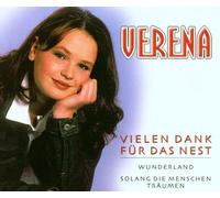 Verena - Vielen Dank für das Nest